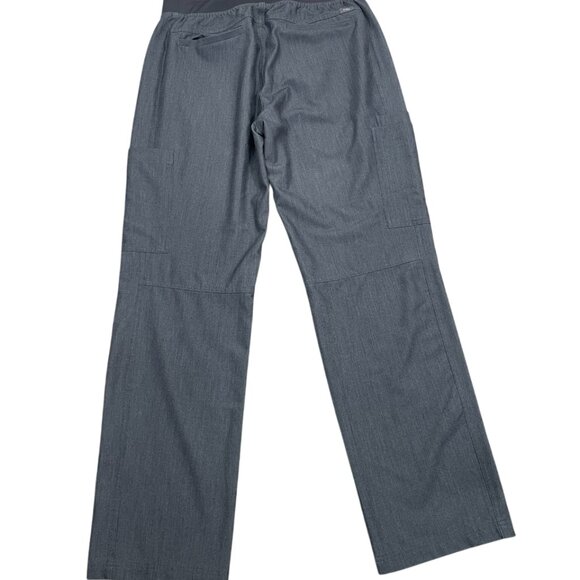 Figs Men’s Axim Cargo Scrub Pants Graphite Gray Size M - Picture 6 of 8